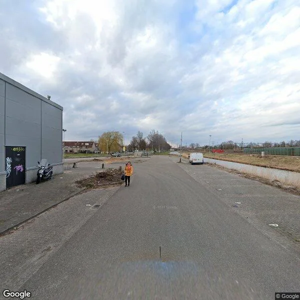Straatbeeld van Mahoniehout 436, 1507ED Zaandam
