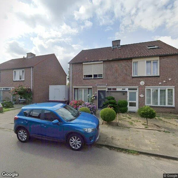 Straatbeeld van Mahoniestraat 23, 5925HD Venlo