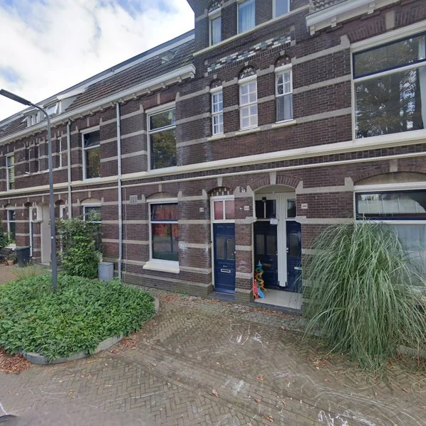 Straatbeeld van Maijweg 54, 5211AC Den Bosch