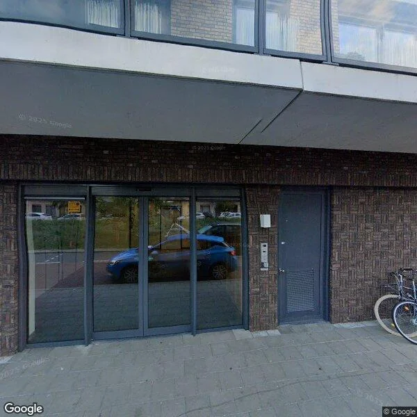 Straatbeeld van Maimonideslaan 114, 1186DV Amstelveen