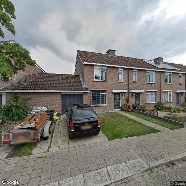 Straatbeeld van Mainelaan 76, 5627VG Eindhoven