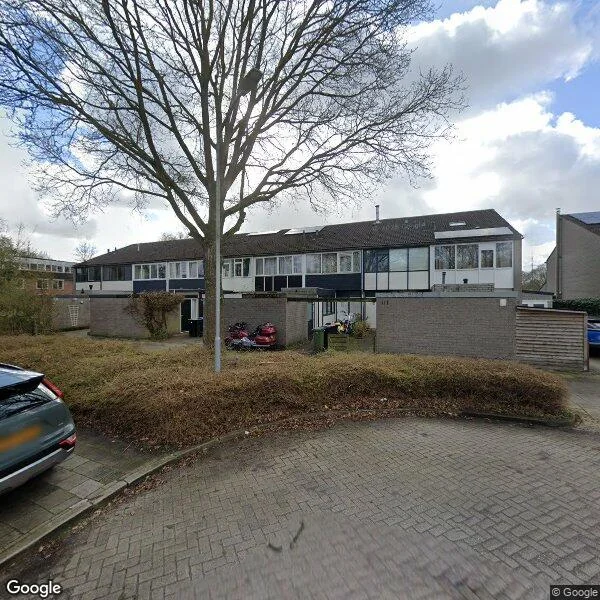 Straatbeeld van Mainstraat 26, 9406VS Assen