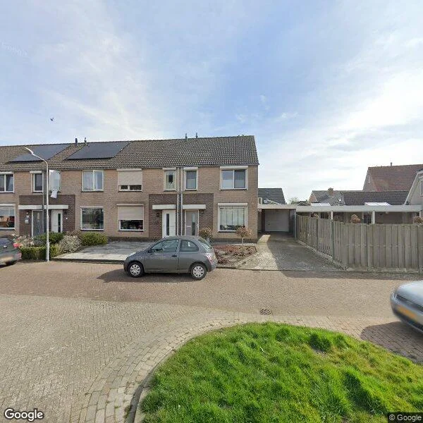Straatbeeld van Maisakker 23, 4341MH Arnemuiden