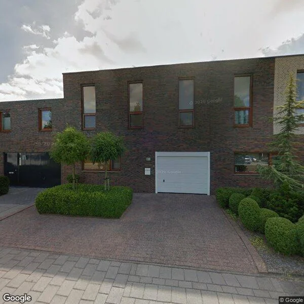 Straatbeeld van Maïsberg 15, 4708NR Roosendaal
