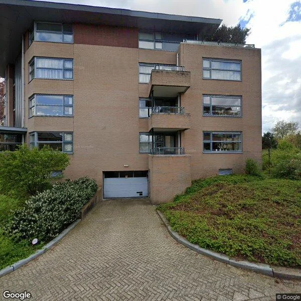 Straatbeeld van Majellapark 51, 1406TS Bussum