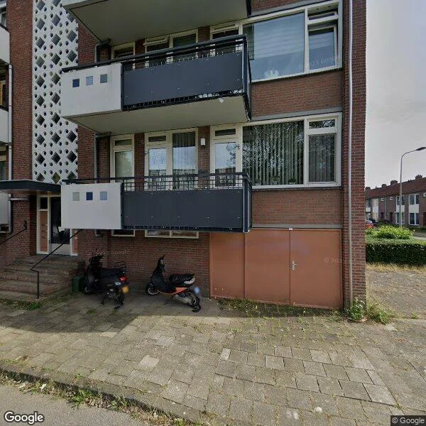 Straatbeeld van Majolicastraat 50B, 6216AG Maastricht
