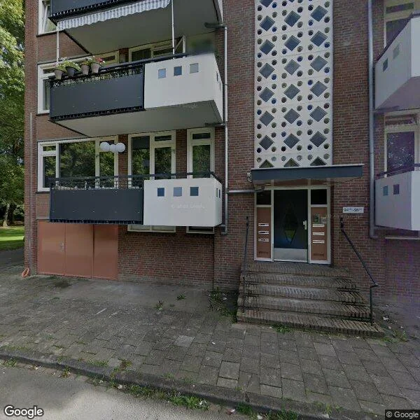 Straatbeeld van Majolicastraat 96A, 6216AH Maastricht