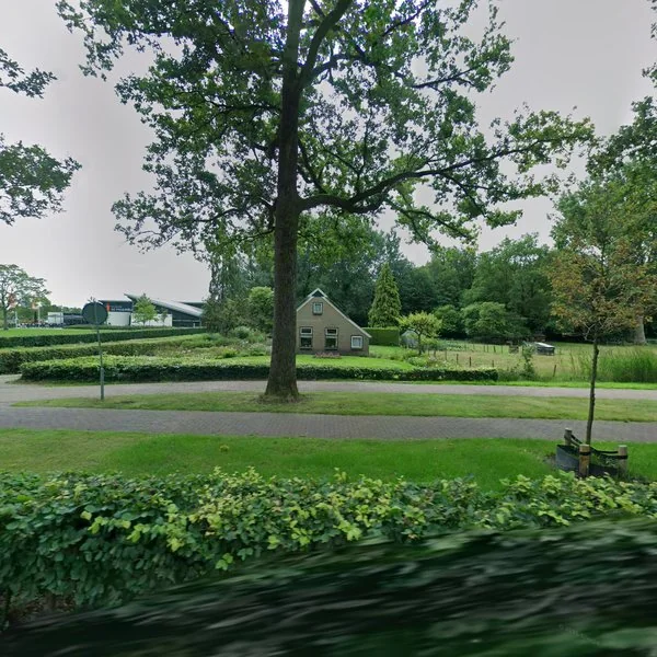 Straatbeeld van Majoor van Swietenlaan 3, 8382CE Frederiksoord