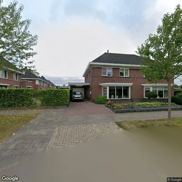 Straatbeeld van Majoraan 1, 7081JD Gendringen