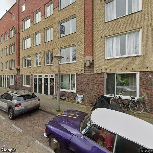Straatbeeld van Makassarstraat 38-2, 1095SZ Amsterdam