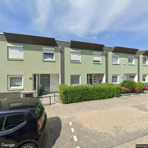 Straatbeeld van Malachietstraat 18, 1339HV Almere