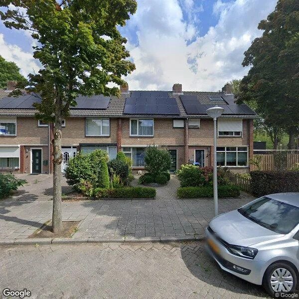 Straatbeeld van Malagijsweg 4, 5625HG Eindhoven