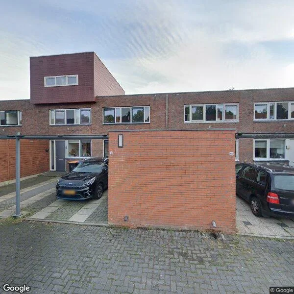 Straatbeeld van Malberg 9, 3453PA De Meern