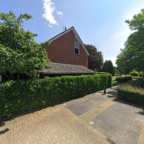 Straatbeeld van Maldegemstraat 45, 7641DX Wierden
