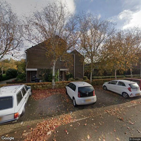 Straatbeeld van Maldenhof 97, 1106EC Amsterdam