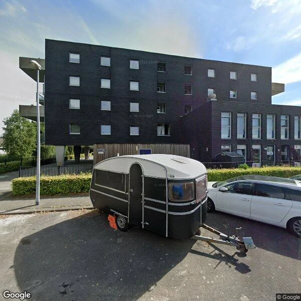 Straatbeeld van Maldivenweg 3, 1339PP Almere