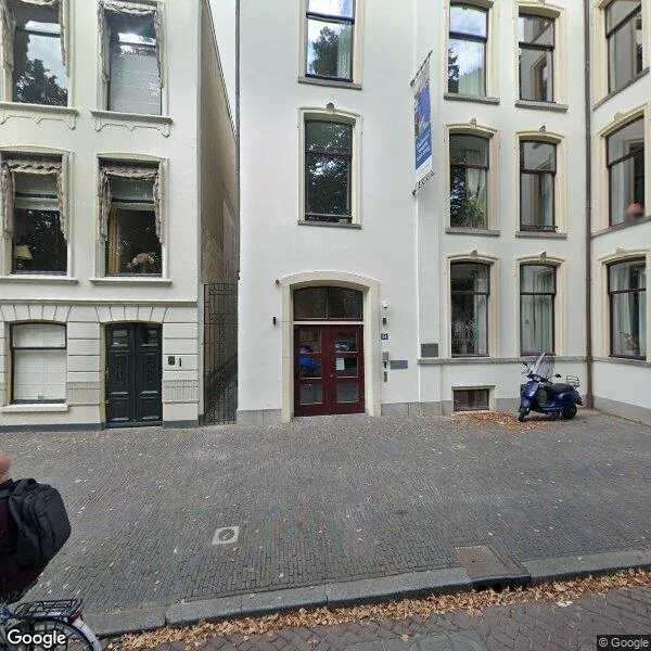 Straatbeeld van Maliebaan 34-10, 3581CR Utrecht