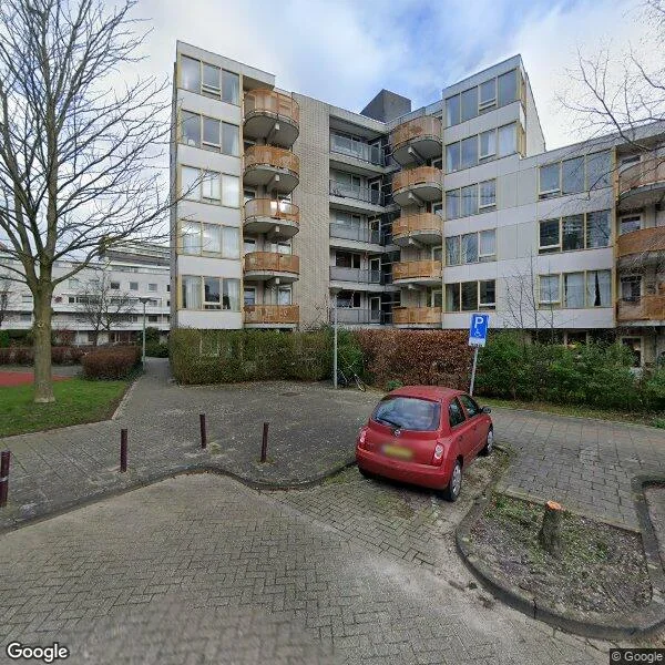 Straatbeeld van Maliebaan 80, 1097HT Amsterdam