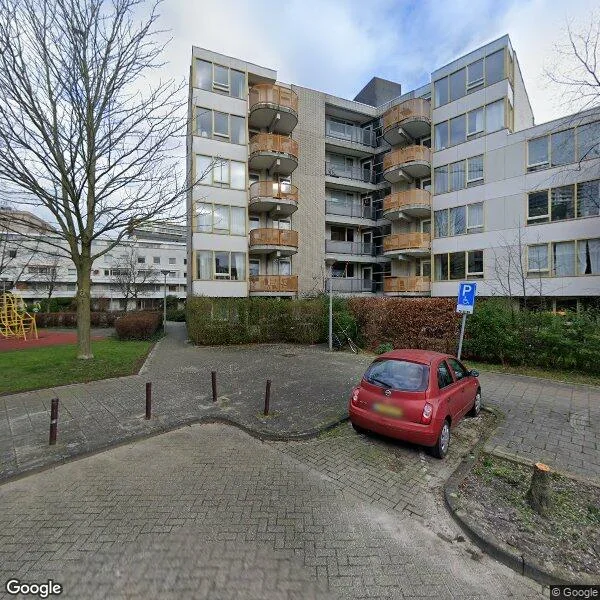 Straatbeeld van Maliebaan 82, 1097HT Amsterdam