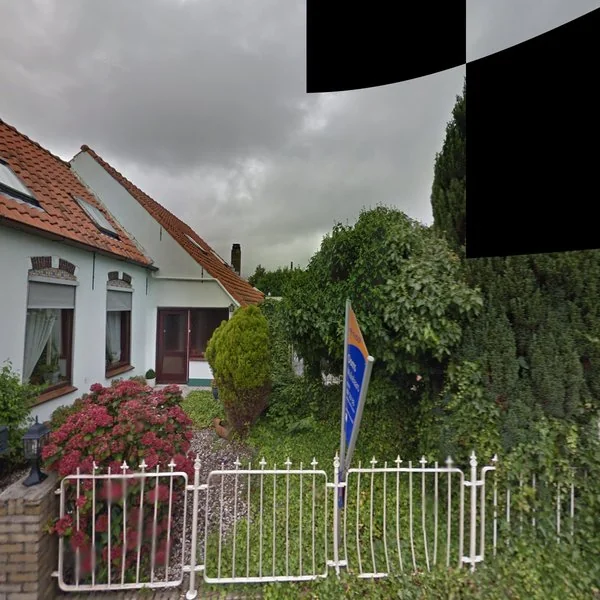 Straatbeeld van Malledijk 2, 3208LA Spijkenisse