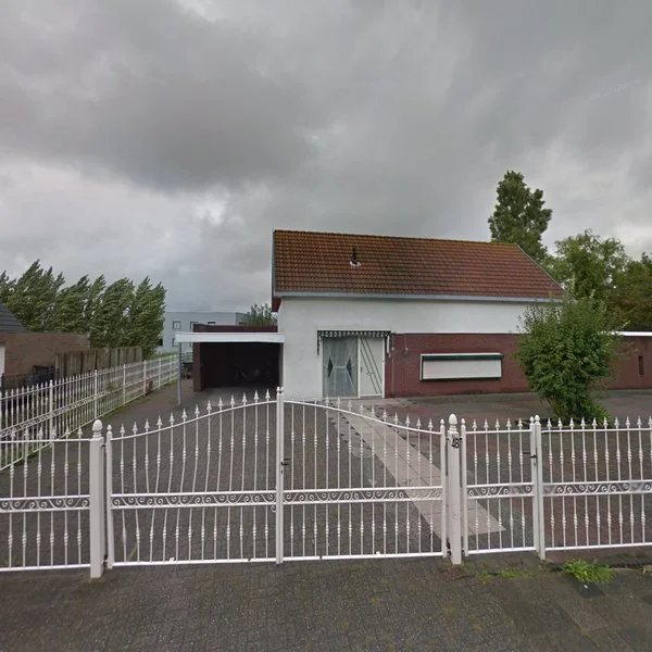 Straatbeeld van Malledijk 4B, 3208LA Spijkenisse
