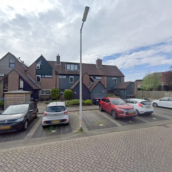 Straatbeeld van Mallegout 42, 3232GB Brielle