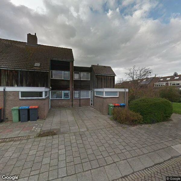 Straatbeeld van Mallegout 75, 3232GB Brielle