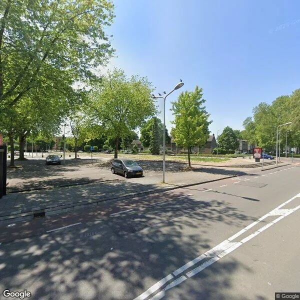 Straatbeeld van Malpertuisplein 3B, 6217CD Maastricht