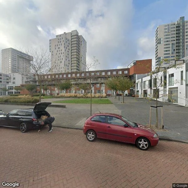 Straatbeeld van Maltaplein 27, 3059XW Rotterdam