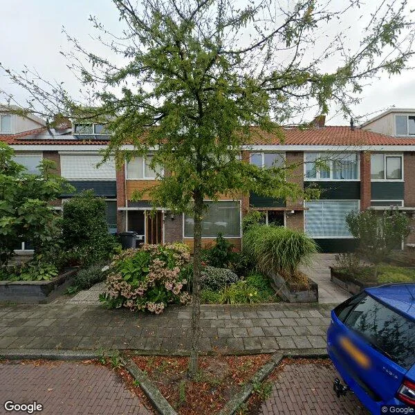 Straatbeeld van Maluslaan 6, 1185LA Amstelveen