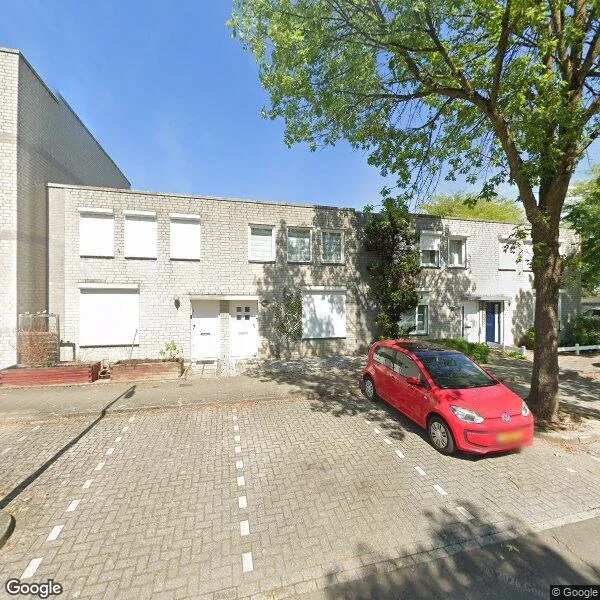 Straatbeeld van Malvabeemd 28, 6229WE Maastricht