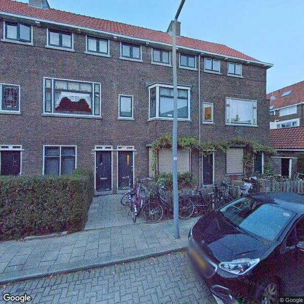 Straatbeeld van Malvastraat 16A, 3051NJ Rotterdam