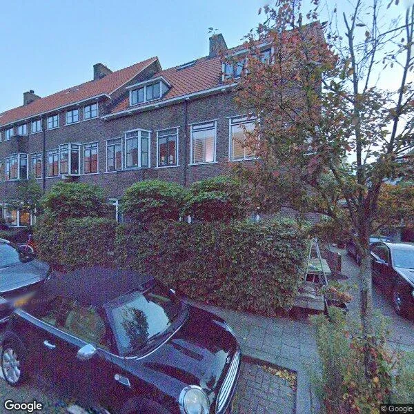 Straatbeeld van Malvastraat 5B, 3051NH Rotterdam