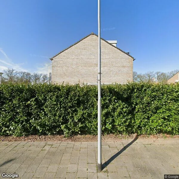 Straatbeeld van Malvert 2208, 6538AM Nijmegen