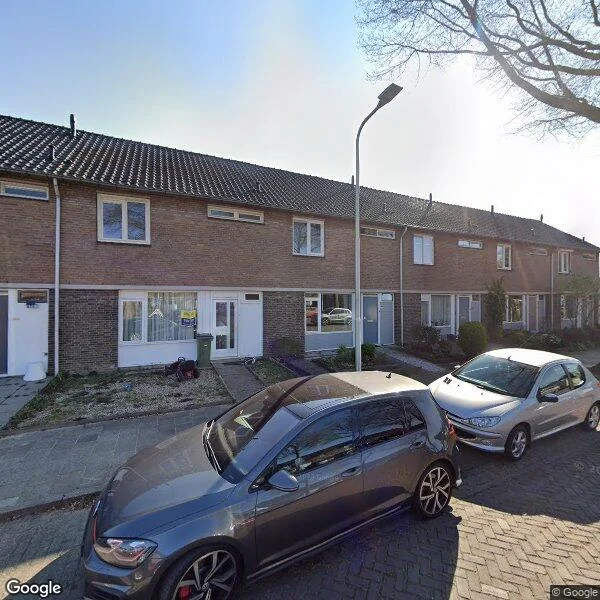 Straatbeeld van Malvert 2809, 6538BK Nijmegen