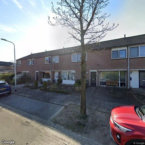 Straatbeeld van Malvert 7549, 6538CV Nijmegen