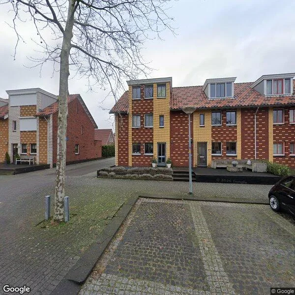 Straatbeeld van Mambo 75, 2152SX Nieuw-Vennep