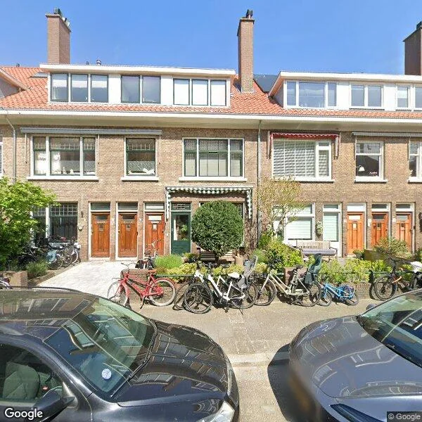 Straatbeeld van Mandarijnstraat 15, 2564SV Den Haag