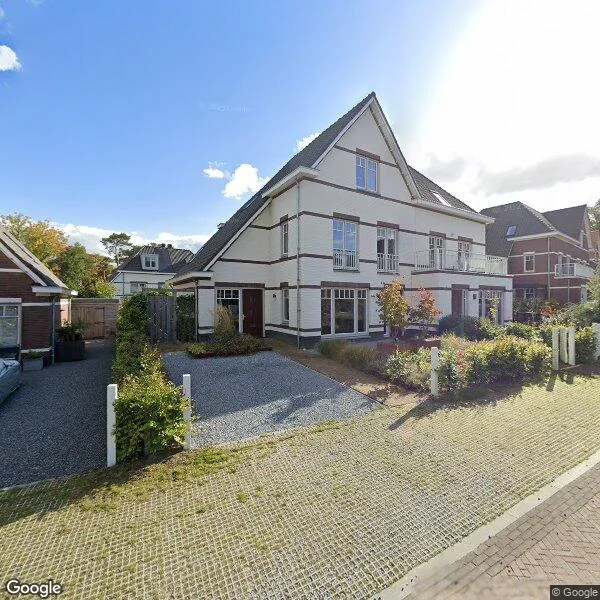 Straatbeeld van Mandelalaan 31, 3818MA Amersfoort