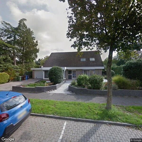 Straatbeeld van Mandenmakerslaan 3, 3454DA De Meern