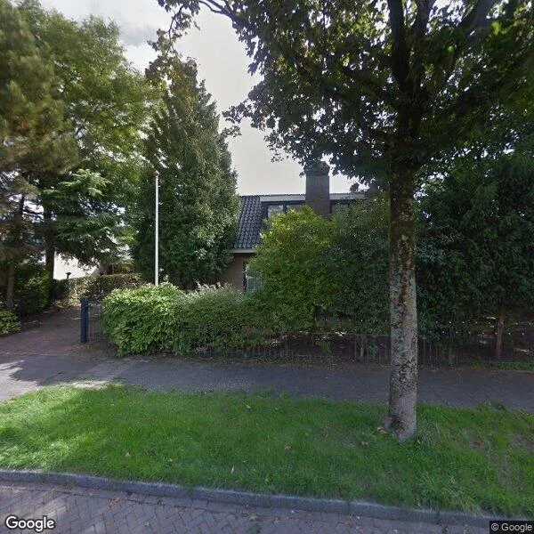 Straatbeeld van Mandenmakerslaan 5, 3454DA De Meern