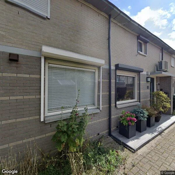 Straatbeeld van Mandenmakerspad 15, 1033ZT Amsterdam