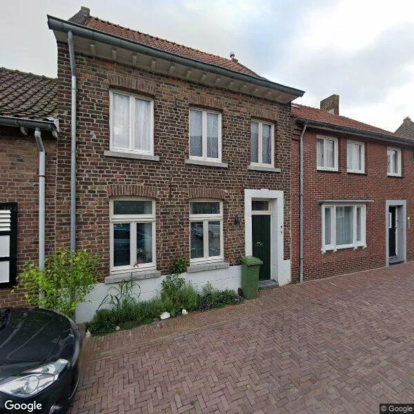Straatbeeld van Mandenmakersstraat 8, 6107BR Stevensweert