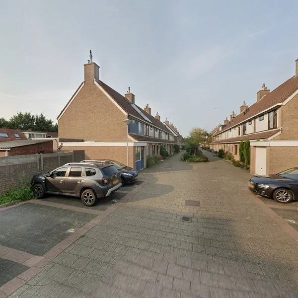 Straatbeeld van Mandenvlechter 63, 2401JL Alphen aan den Rijn