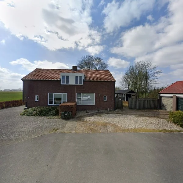 Straatbeeld van Mandjeswaardweg 8, 8267AW Kampen