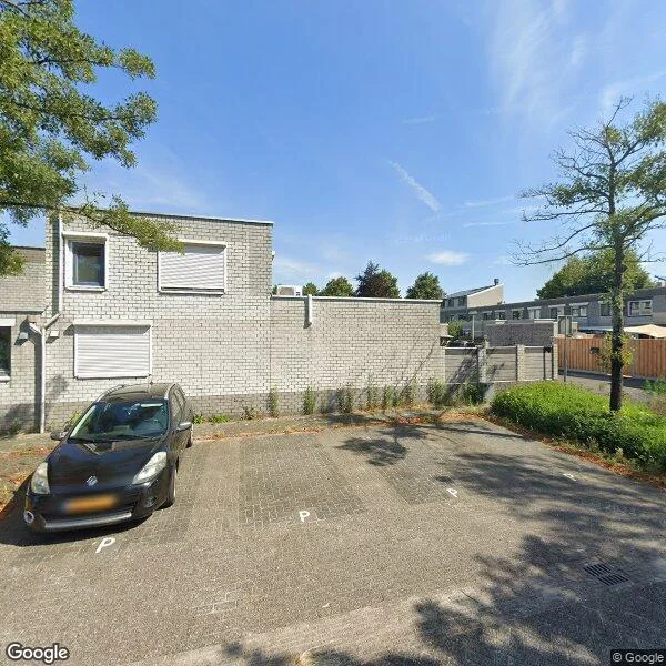 Straatbeeld van Mandolinestraat 13, 3822DW Amersfoort