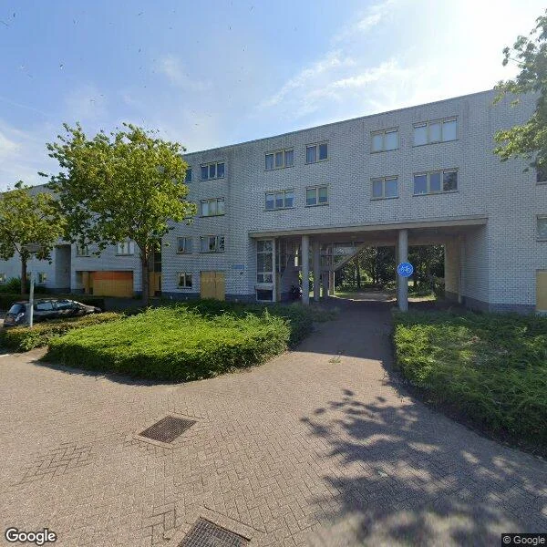 Straatbeeld van Mandolinestraat 79, 1312LS Almere