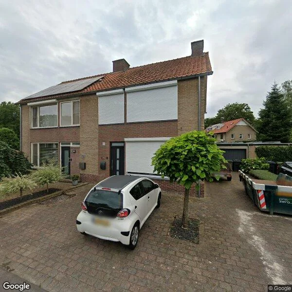 Straatbeeld van Manegeweg 6, 5916NB Venlo
