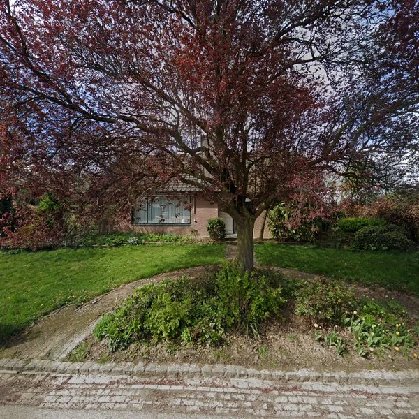 Straatbeeld van Manegeweg 8, 6191PJ Beek