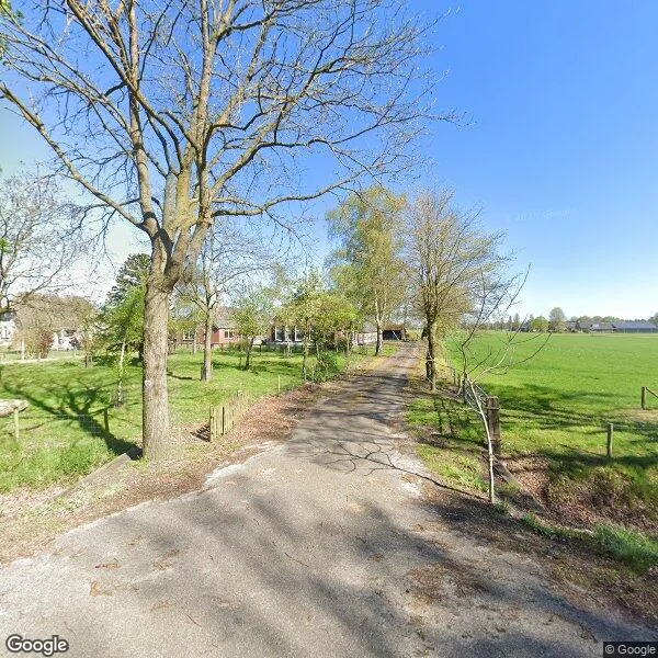 Straatbeeld van Maneschijnsweg 29, 7451LJ Holten